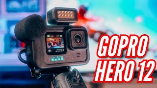 Gopro Hero 12 Black. Creator Edition. Полный Фарш. Сравнение С Pixel 8 Pro И Iphone 15 Pro Max