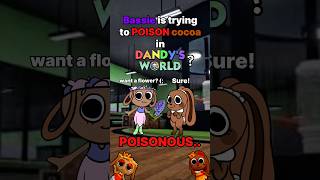 Bassie Wants To Poison Cocoa?