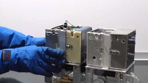 Passive Flux Pinning on the FloatCube Testbed