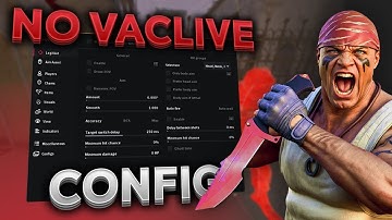 CS2 CHEATING WITH MEMESENSE - AVOID VACLIVE WITH THIS CONFIG!