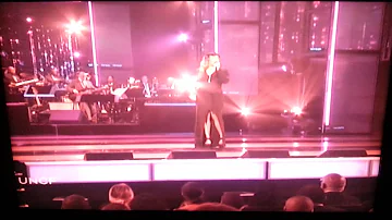 Faith Evans UNCF -Tears of Joy (live)