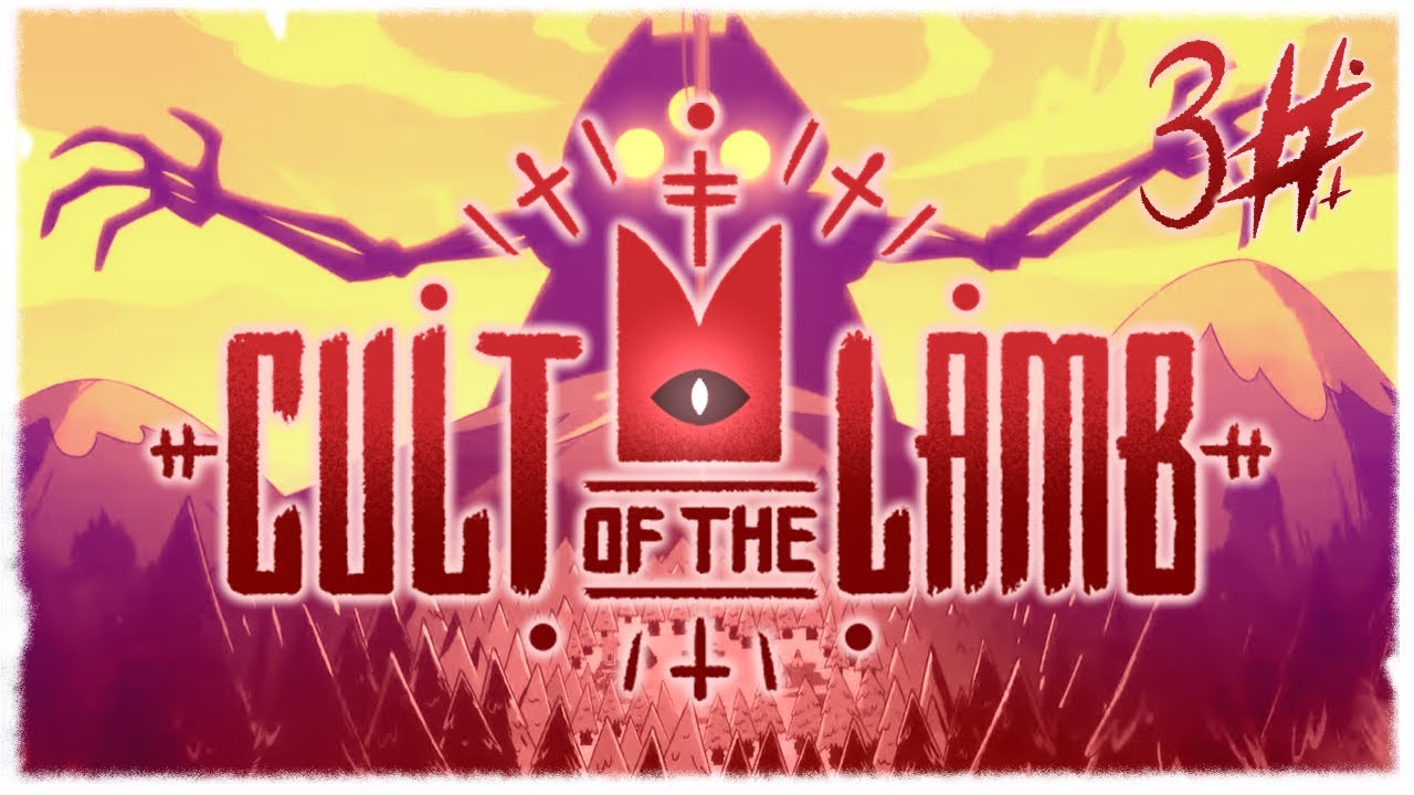 MATRIMONIO Y RITUALES | Cult of The Lamb - Directo 3 - YouTube