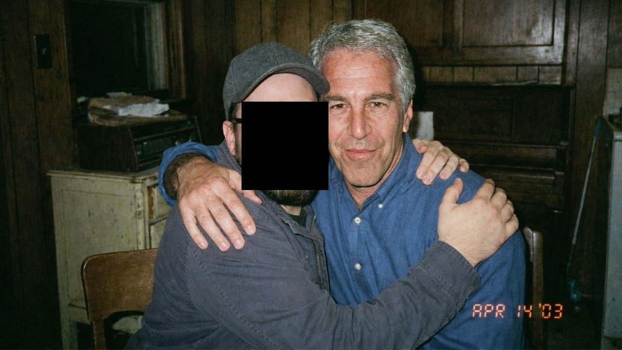 Файлы ЭПШТЕЙНА Ужасают...