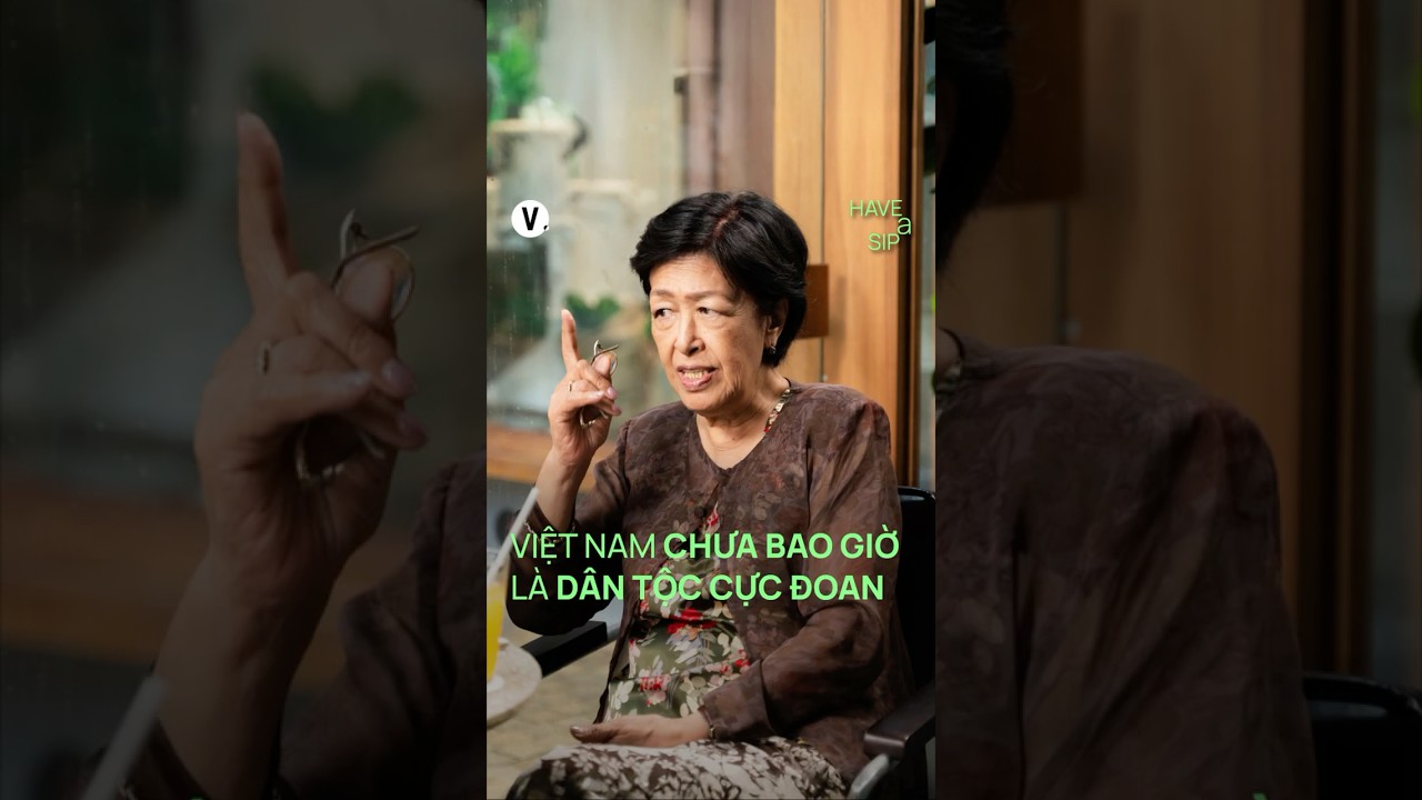 Việt Nam chưa bao giờ là dân tộc cực đoan Việt Nam chưa bao giờ là dân tộc cực đoan