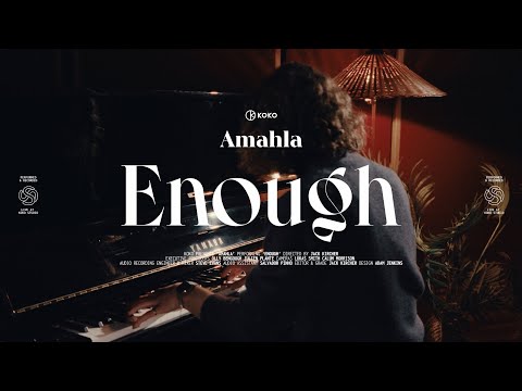 Assista a AMAHLA | Enough | Studio session at The House of KOKO no YouTube Assista a AMAHLA | Enough | Studio session at The House of KOKO no YouTube