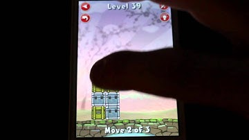 Move The Box - Osaka - Level 39 Walkthrough