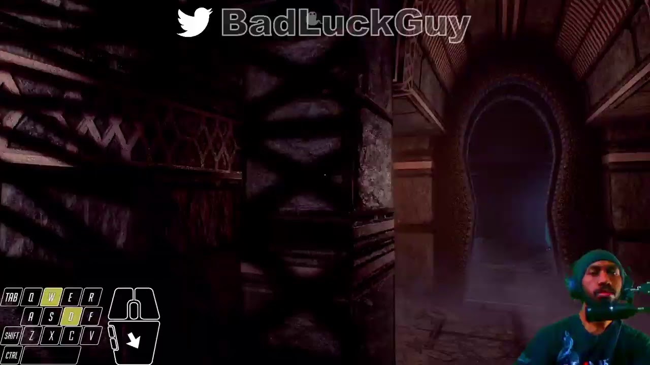 Conarium - First Impressions BadLuckGuy part 2