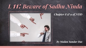 Ep 11 | Nectar of Devotion | Part 1