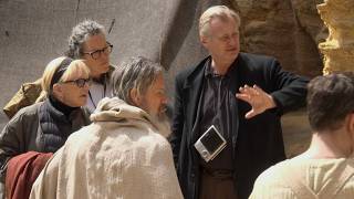 THE ODYSSEY: Behind The Scenes