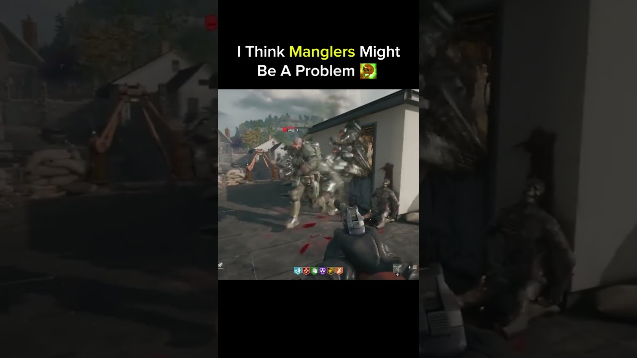 Manglers Might Be A Problem 😭