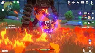 Bennett 320% ER test screenshot 1