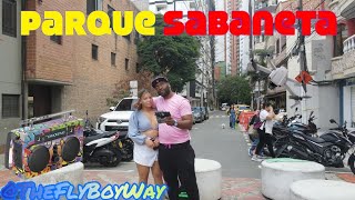 Parque Sabaneta - Fly In The Sky Drone Videos From Around The World #Youtubeblack #Travel #Colombia