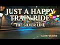 Just A Happy Train Ride Glow Weaver