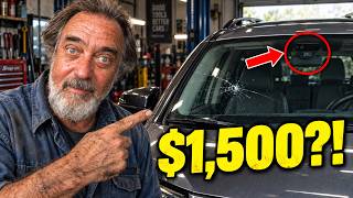 How Does a $300 Windshield Turn Into a $1,500 Repair?