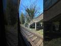 A random train ride