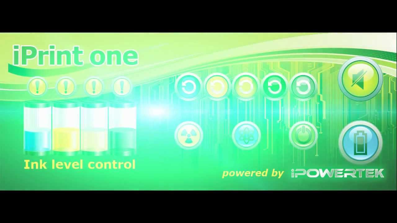 iPrint One  iOn++  New bulk ink system Ciss for Epson ®  SureColor SC-T3000/T5000/T7000 ™