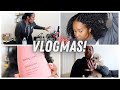 Living Proof Hair Products, Cleaning Up, Dog Mom Life! | Vlogmas Day 1