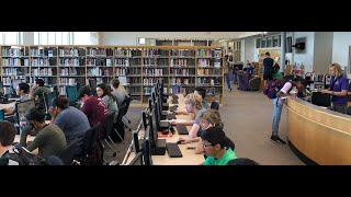 Information Welcome to the Library 2021 Guide