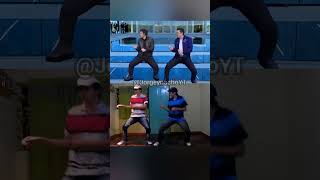 Milei y Elon Musk VS Jorge y Nacho bailando cumbia #milei #elonmusk #turros #jorgeynacho #nenemalo