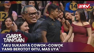 'Aku Sukanya Cowok-cowok Yang Berotot Gitu, Mas Uya' | Garis Tangan ANTV Eps 129 (4/4)