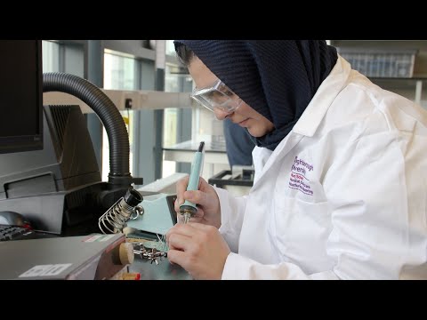 Loughborough University Department Of Aeronautical And Automotive Engineering