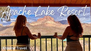 APACHE LAKE RESORT•The Hidden GEM of ARIZONA (THINGS TO DO)