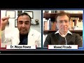 Why bushra bibi endoscopy is not normal us trained gastroenterologist explains to moeed pirzada