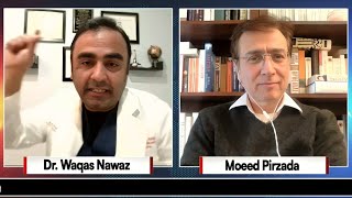 Why Bushra Bibi Endoscopy is not Normal: US trained Gastroenterologist Explains to Moeed Pirzada