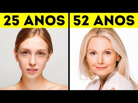 Vídeo: Quais Produtos Devem Ser Descartados Para Não Envelhecer Antes Do Tempo