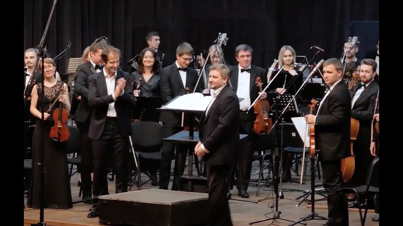 Kolomiiets: Preludio/Espenbaum - Kyiv Symphony Orchestra, Luigi Gaggero