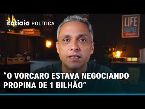 GAYER EXPOSES LUXURY PARTY IN EUROPE WITH JUDICIARY OFFICIALS AND THE OWNER OF BANCO MASTER