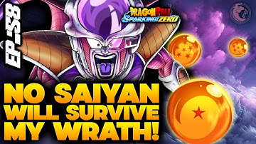 Eyes of Evil: Frieza vs Bardock – Tyrant’s Wrath Ignites the War! ⚔️🔥 | Dragon Ball Sparking Zero