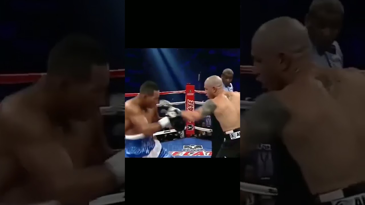 Думал что сможет справиться с чемпионом и поплатился! 