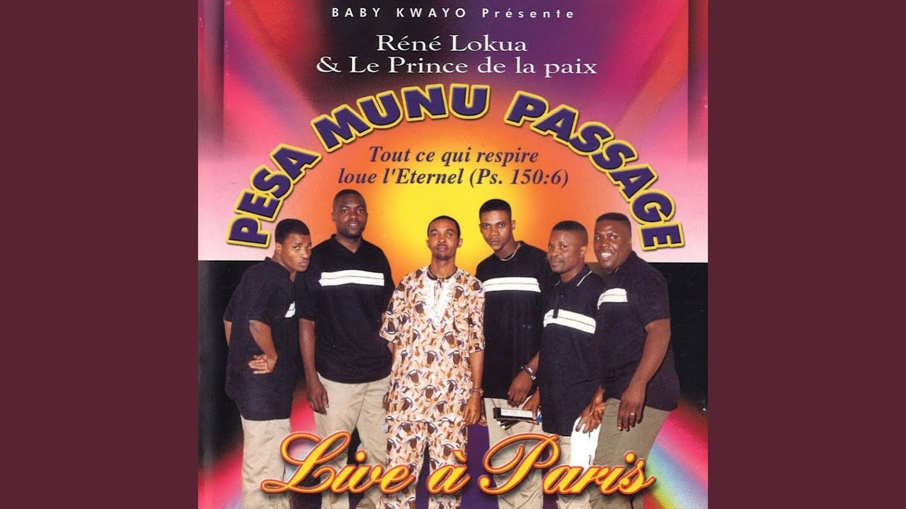 Pesa Munu Passage (Live)