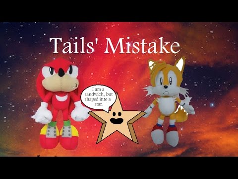 Sonic the Hedgehog - Tails' Mistake!