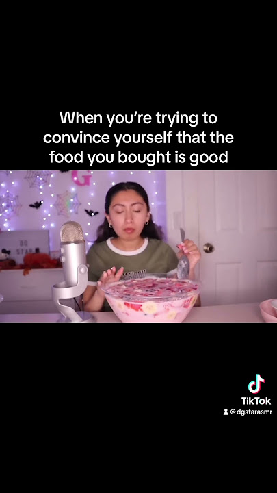 #asmr #hwachae #funny