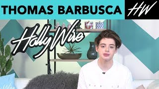 Thomas Barbusca Dishes About Pete Davidson And Cast-mates | Hollywire