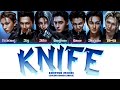 ENHYPEN 엔하이픈 Knife Lyrics Color Coded Lyrics