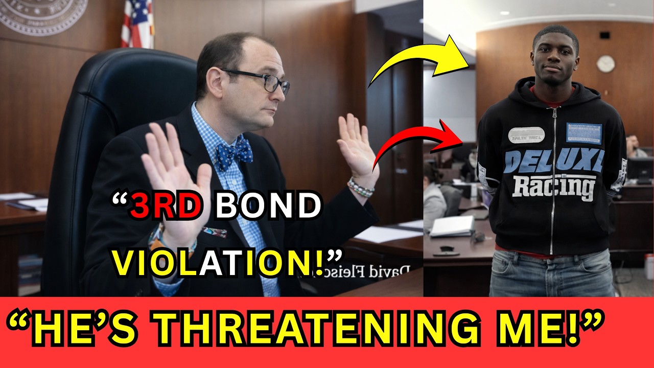 Attorney Says Judge Violated Man’s Due Process Rights — Shocking Courtroom Claim!