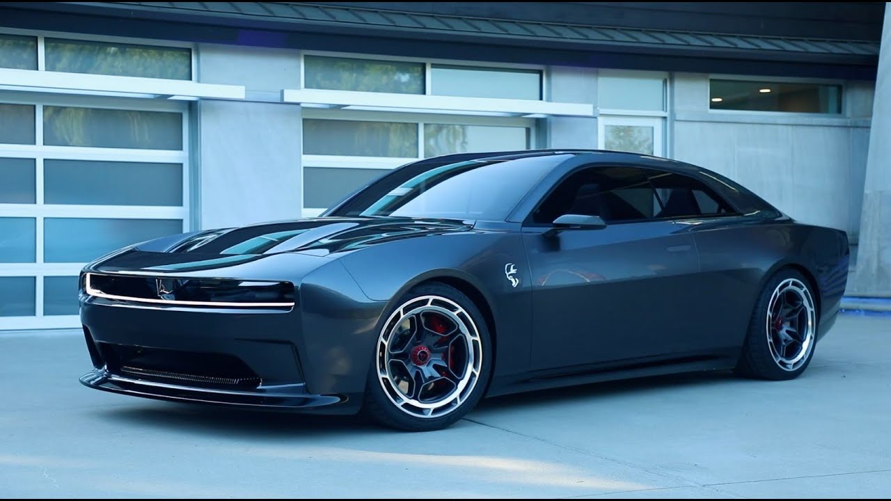 Presentaci n Internacional DODGE CHARGER 2024 YouTube Presentaci n Internacional DODGE CHARGER 2024 YouTube