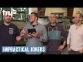 Impractical Jokers G.I. Jokers Ep. 626 Web Chat truTV