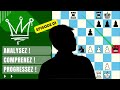 Partie prise au hasard sur lichess p1