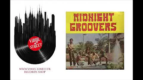 Midnight Groovers ‎– Carnaval Martinique