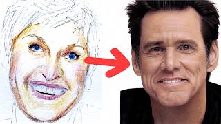 My OLD Drawings vs NOW!! (The Difference Is Crazy)