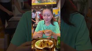 Shrimps at Rawai Fish Market #thailand #travel #thaifood #streetfood #food #beach