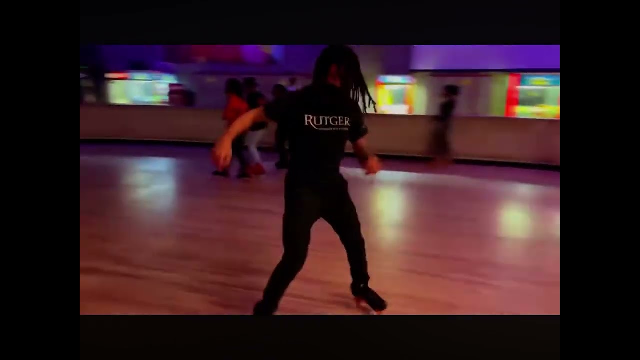 Skating in Newark NJ