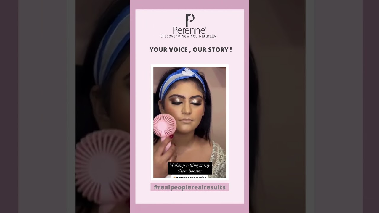 Real People, Real Glow | Perenne Client Testimonial Ep. 91 | Glow Booster Review