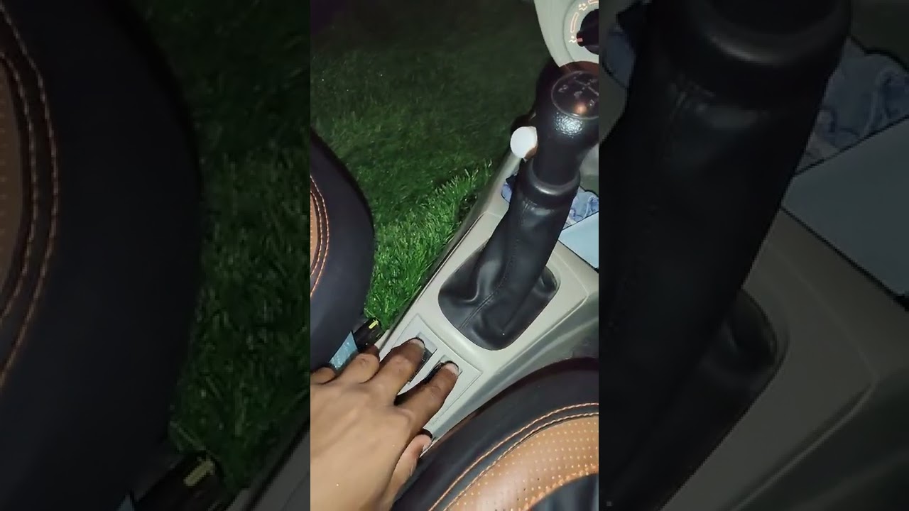 Alto Top Model 2022 Power Window Features - The Right Gyan