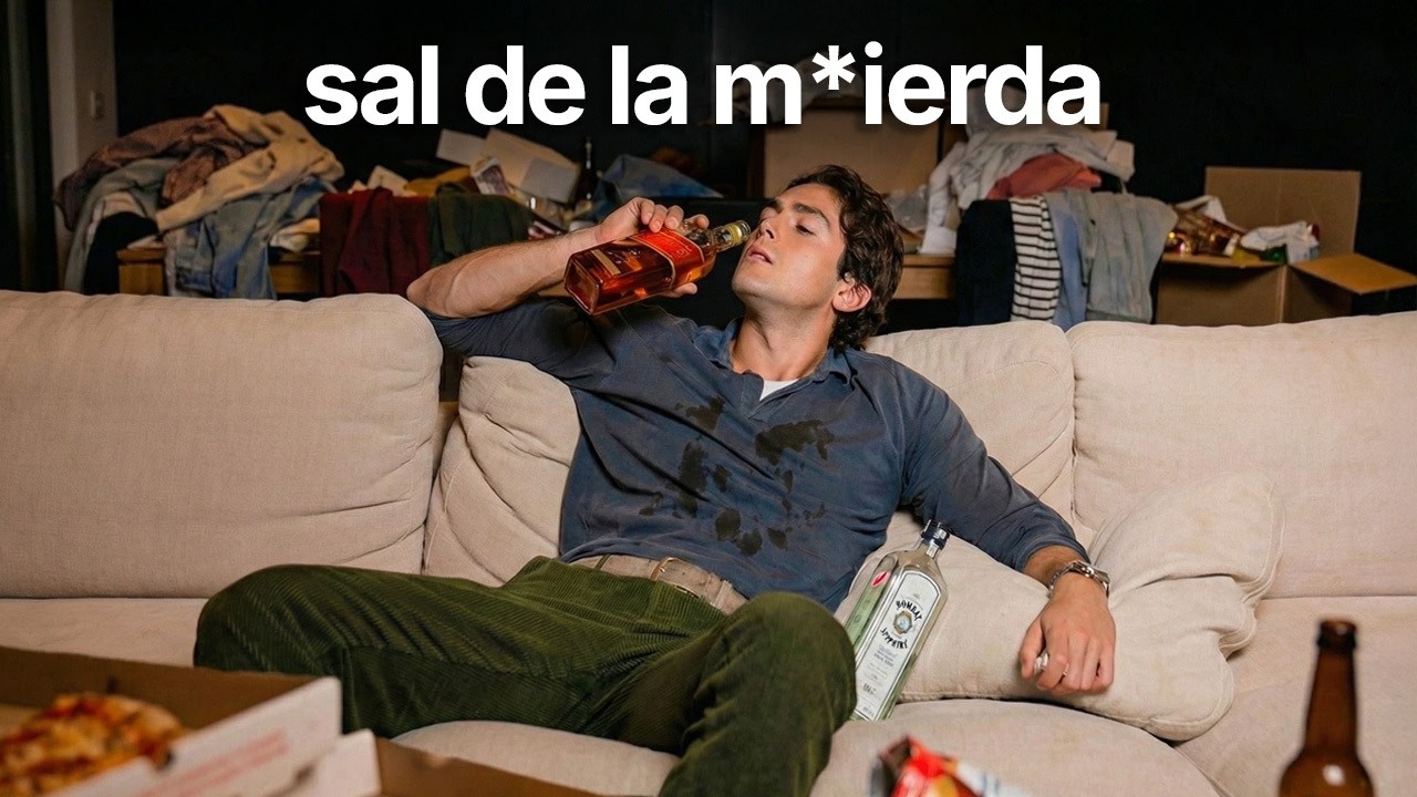 8 hábitos para dejar de j*der tu vida