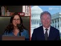 WATCH: Why Senator Rand Paul Hasn’t Endorsed Trump | Honestly with Bari Weiss